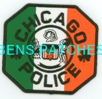 ILLINOIS,CHICAGO POLICE EMERALD SOCIETY 1
